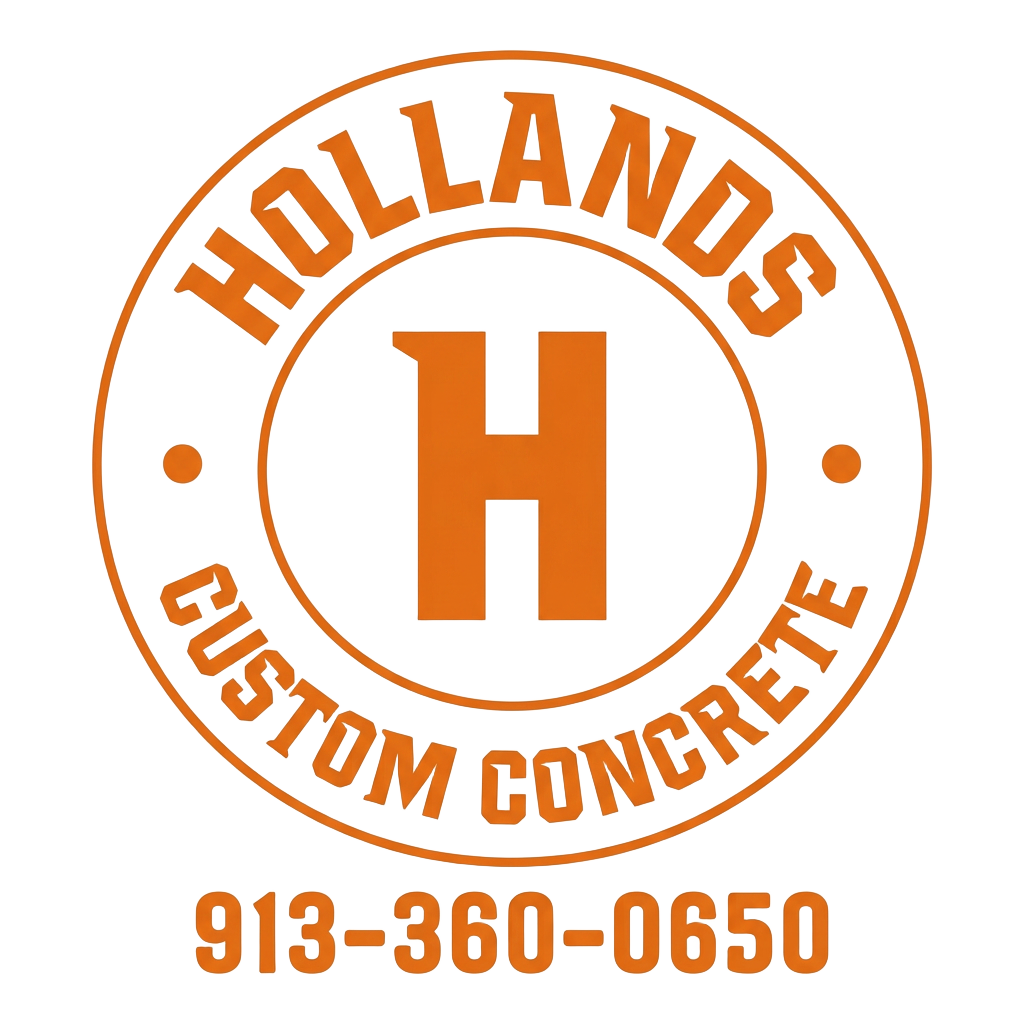 Hollands Custom Concrete