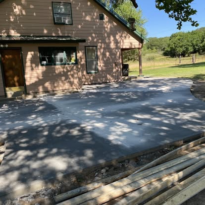 Driveways